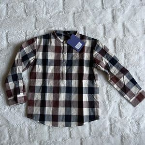 New! Boys dress shirt size 4